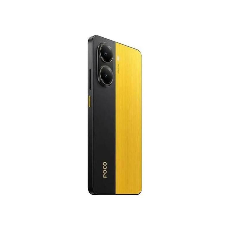Smartphone Poco X7 PRO 5G 256GB 8GB RAM Tela Amoled NFC Amarelo